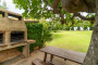 Barbecue area